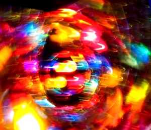 Light Paintings (Abstract Light Photography) By Peter Smolenski